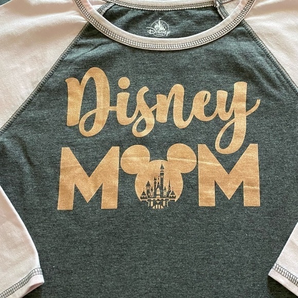 NWT-DISNEY STORE-DISNEY MOM TOP-SIZE XS - Picture 2 of 7